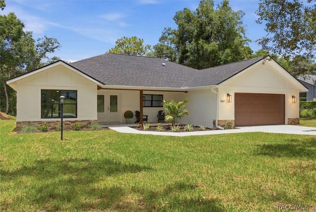 1302 N Mediterranean Way, Inverness, FL 34453