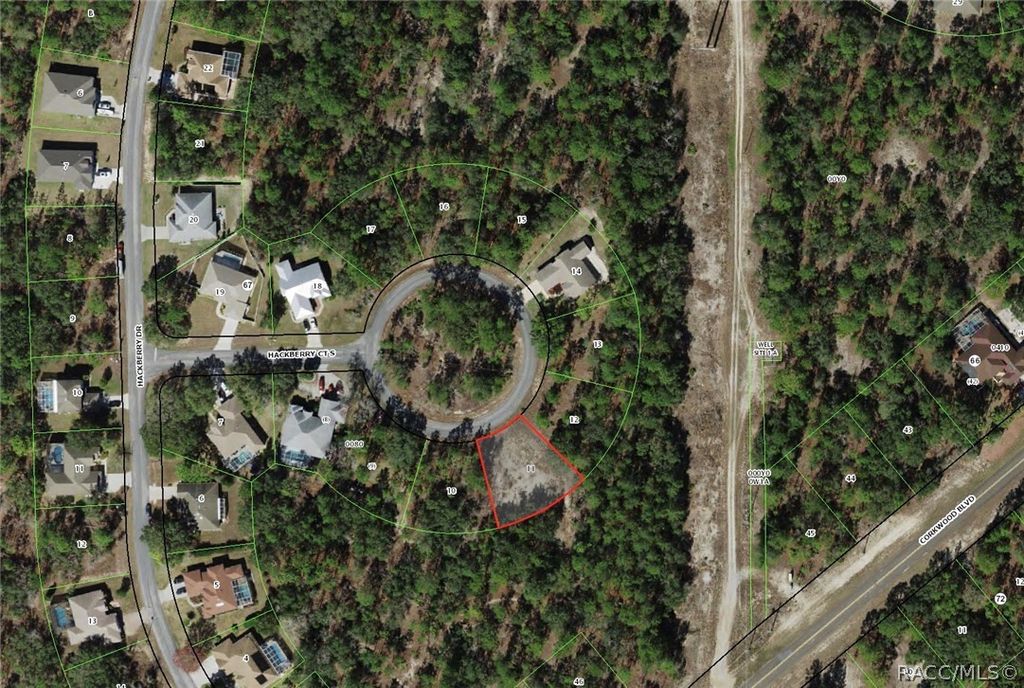 9 Hackberry Court S, Homosassa, FL 34446