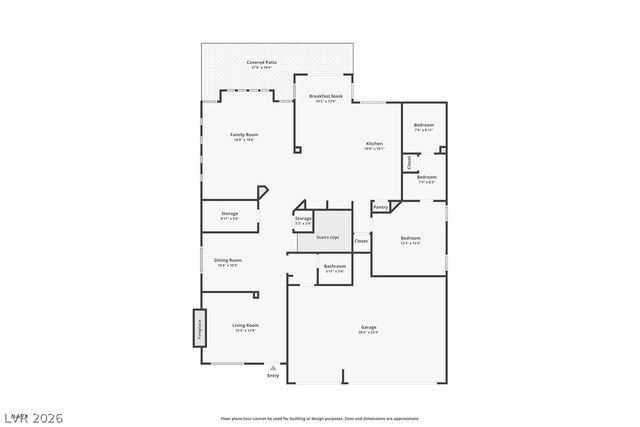 613 Doubleshot Lane, Henderson, NV 89052