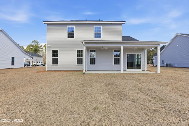 103 Thistle Lane, Beaufort, SC 29907