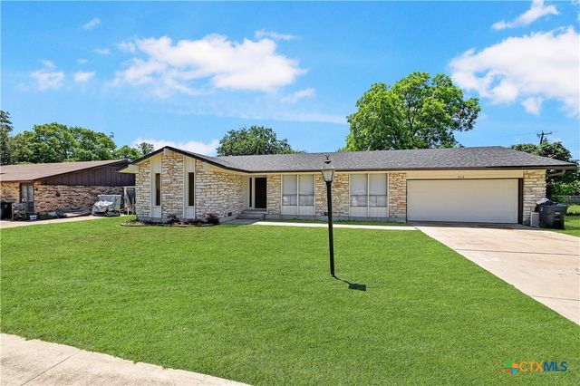 1514 Carrollton Avenue, Killeen, TX 76541
