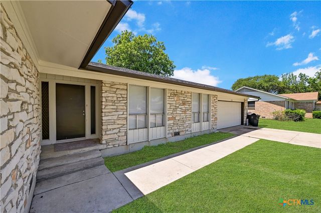 1514 Carrollton Avenue, Killeen, TX 76541