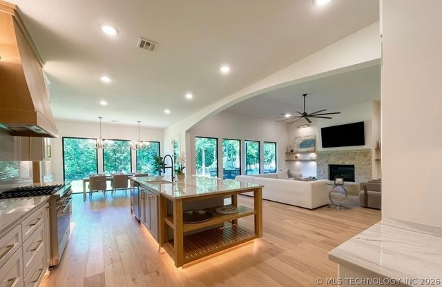 17765 E Red Hawk Road, Owasso, OK 74055