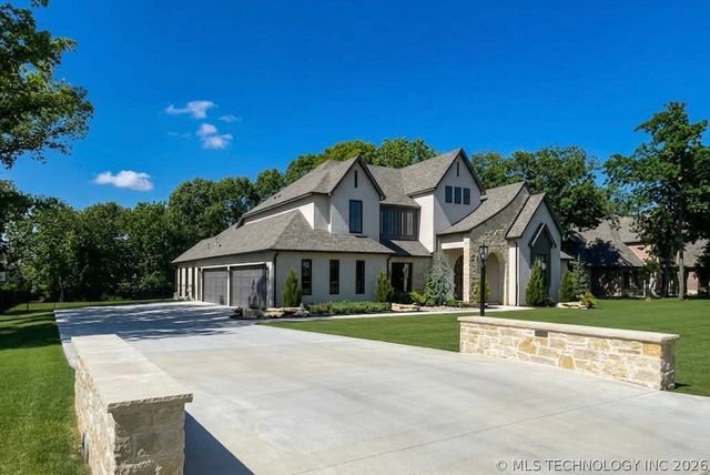 17765 E Red Hawk Road, Owasso, OK 74055