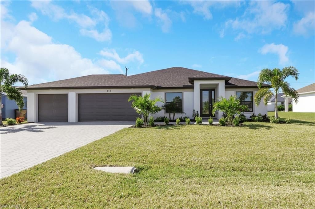 112 NW 15th PL, Cape Coral, FL 33993