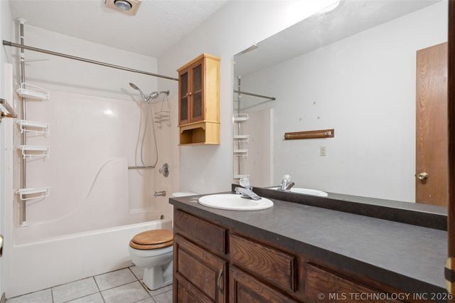 6163 Wildwood Drive, Sand Springs, OK 74063