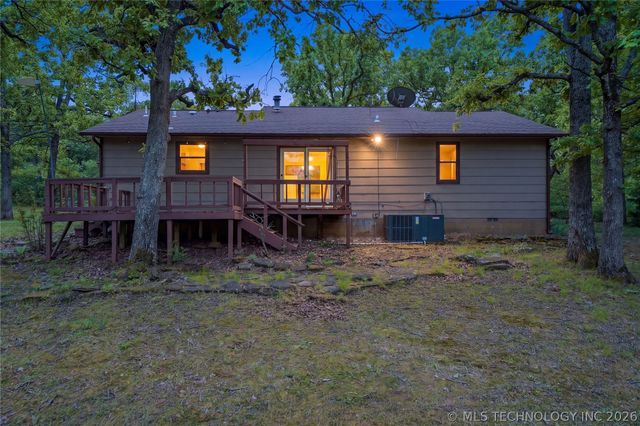6163 Wildwood Drive, Sand Springs, OK 74063