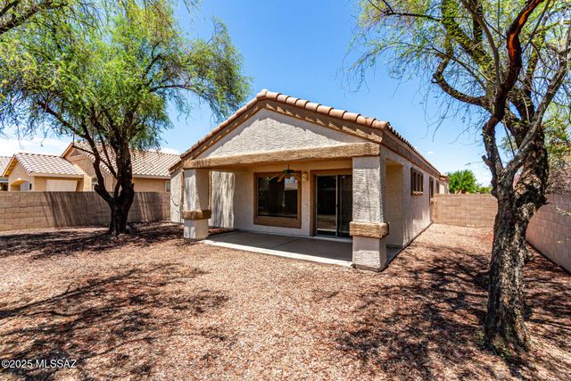 11271 W Cotton Bale Lane, Marana, AZ 85653