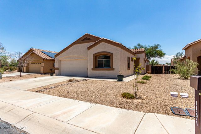 11271 W Cotton Bale Lane, Marana, AZ 85653