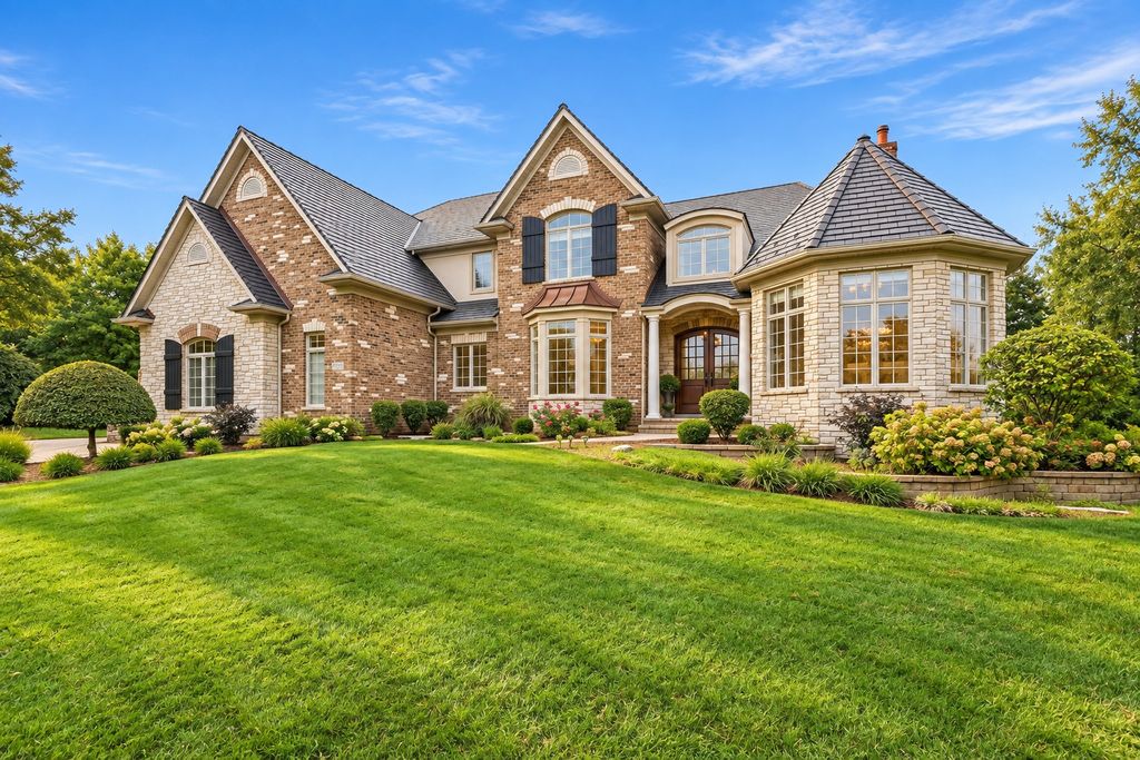 15240 Poplar Creek Court, Orland Park, IL 60467 — exterior