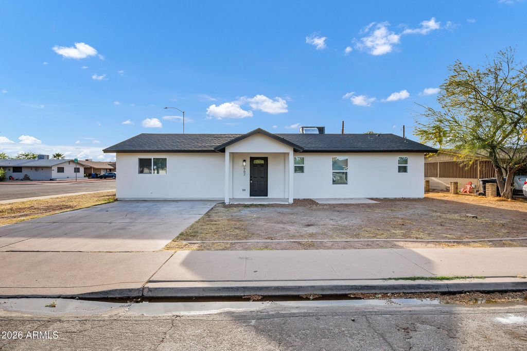 962 S PIONEER --, Mesa, AZ 85204