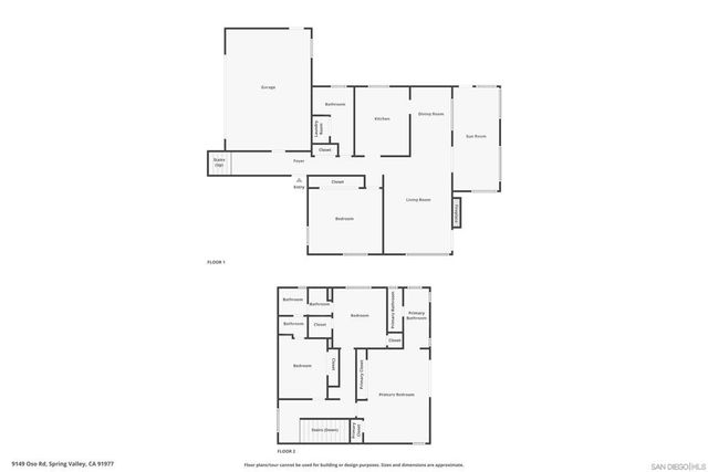 9149 Oso Rd, Spring Valley, CA 91977