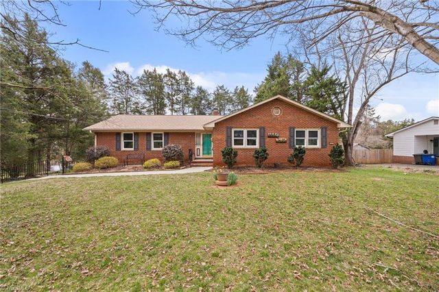 4016 Yarbrough Avenue, Winston-salem, NC 27106