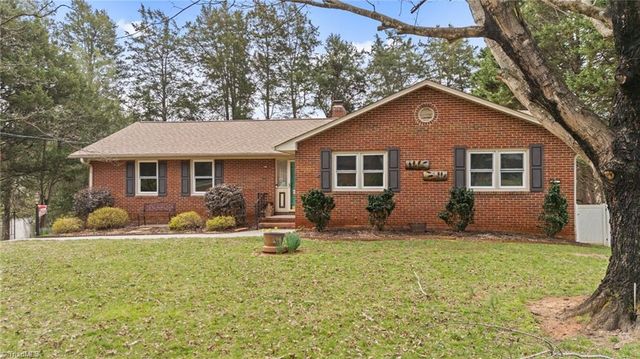 4016 Yarbrough Avenue, Winston-salem, NC 27106