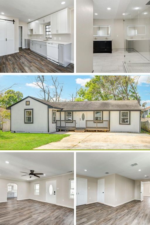 418 S Kansas Street, La Porte, TX 77571