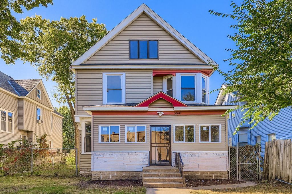 3308 Stevens Avenue, Minneapolis, MN 55408