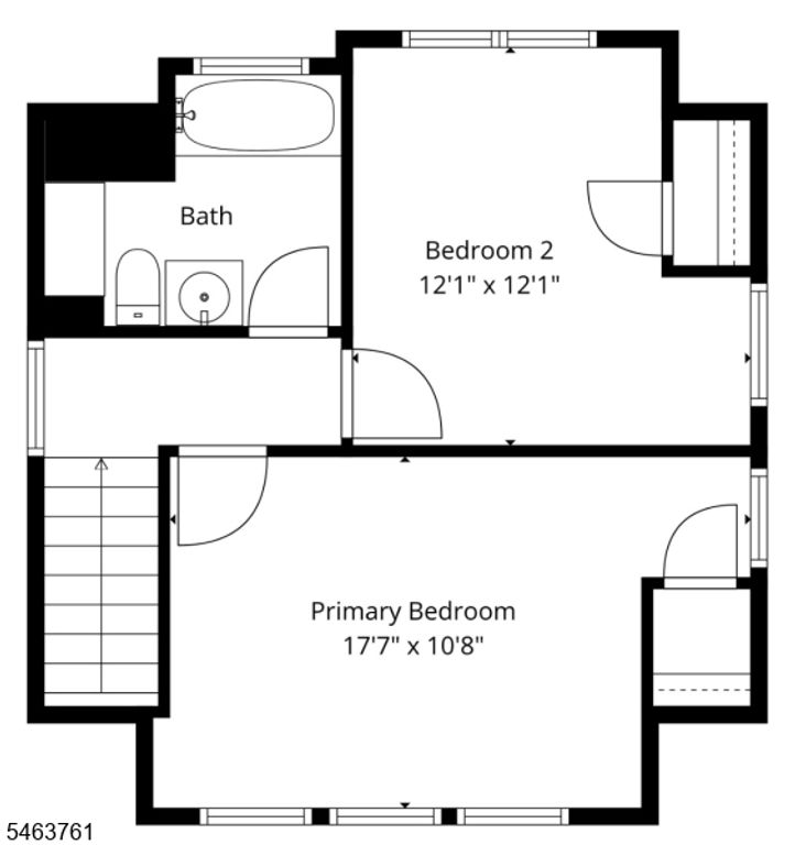 69 8Th Ave, Hawthorne Boro, NJ 07506 — exterior