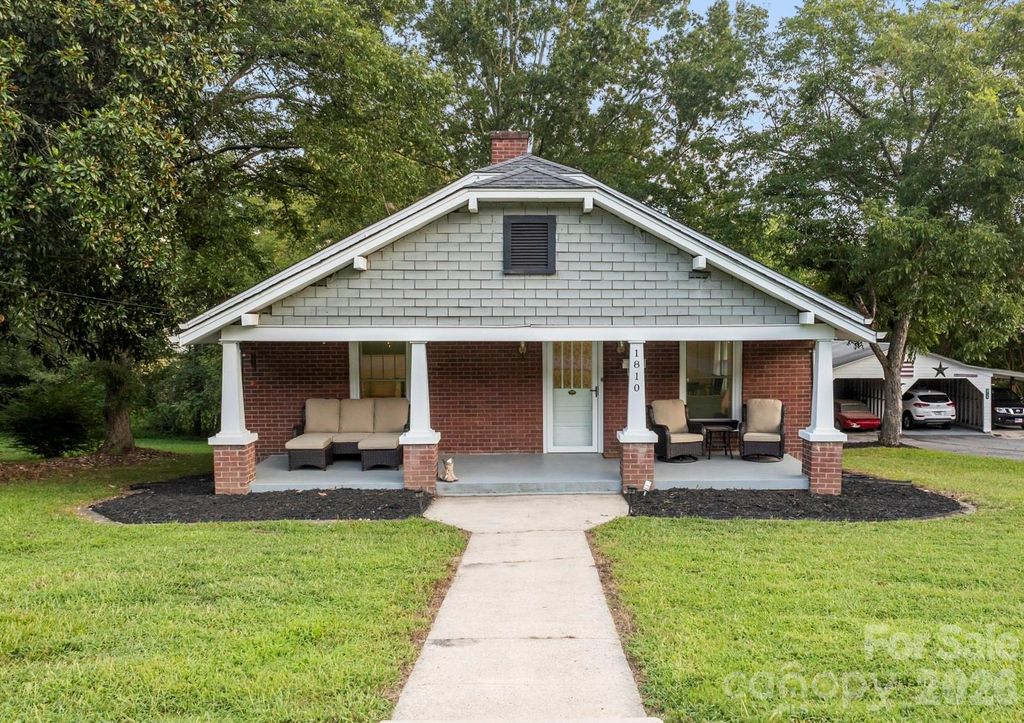 1810 Central Drive, Kannapolis, NC 28083
