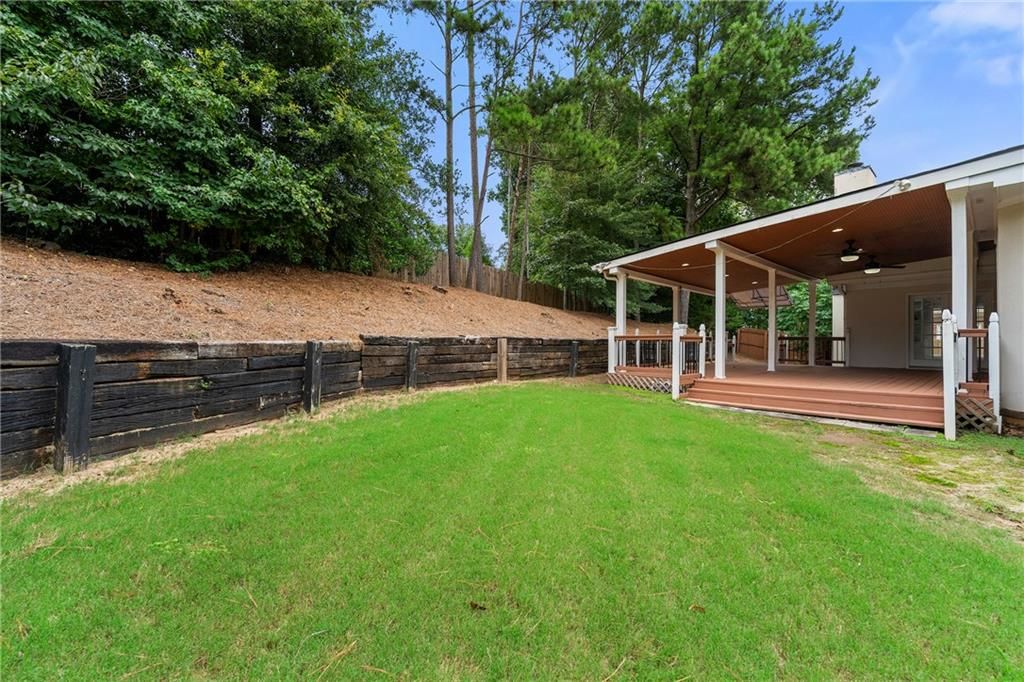 Image 32 of property listing at 125 Sandridge Court, Alpharetta, GA 30022