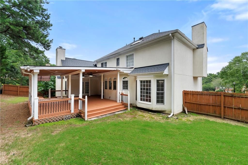 Image 33 of property listing at 125 Sandridge Court, Alpharetta, GA 30022
