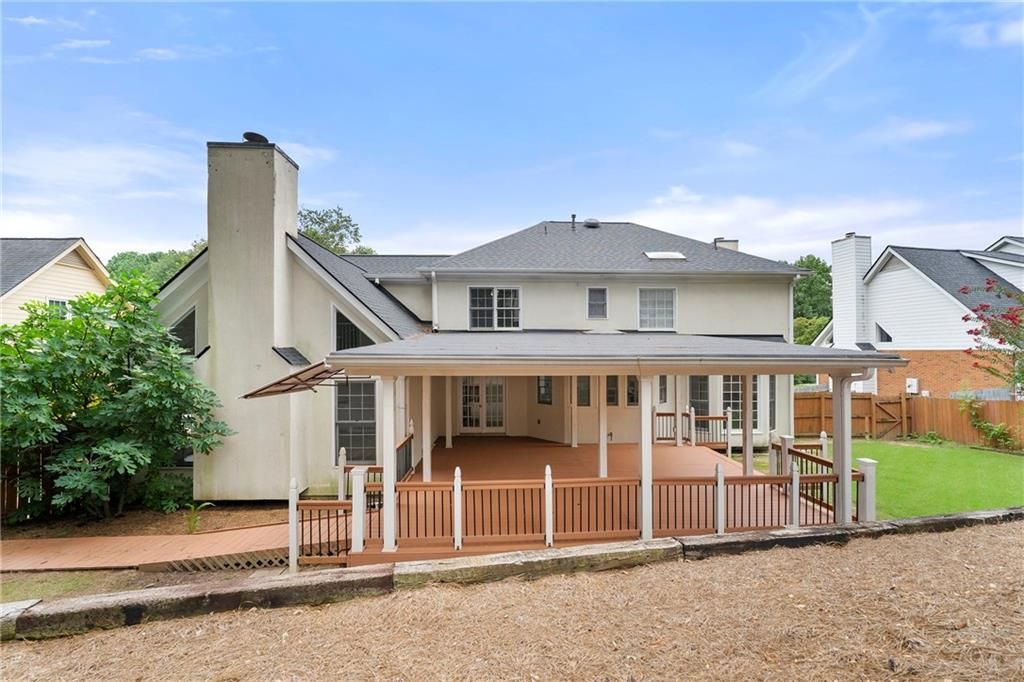 Image 34 of property listing at 125 Sandridge Court, Alpharetta, GA 30022