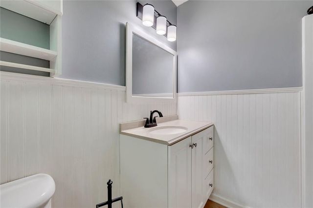 212 Foothill Drive, Woodstock, GA 30188