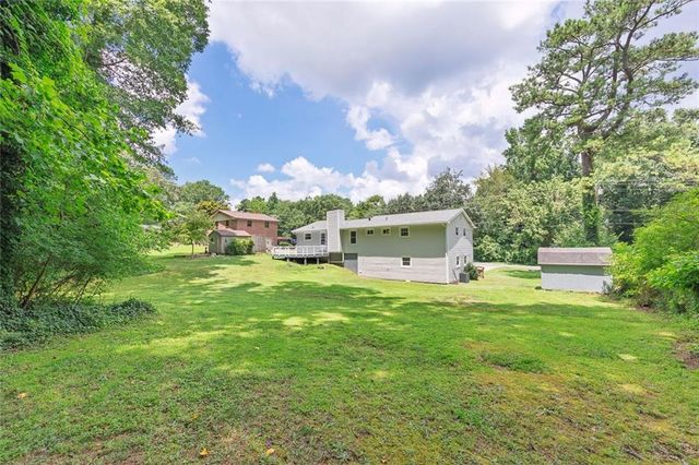 212 Foothill Drive, Woodstock, GA 30188