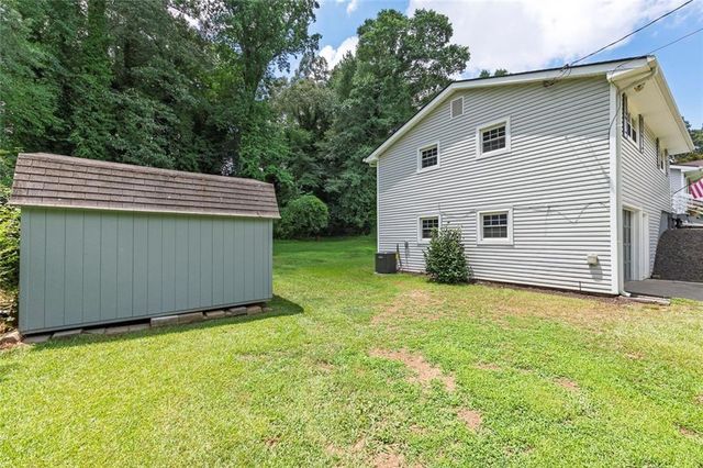 212 Foothill Drive, Woodstock, GA 30188