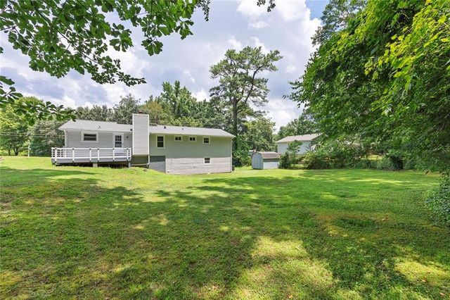 212 Foothill Drive, Woodstock, GA 30188