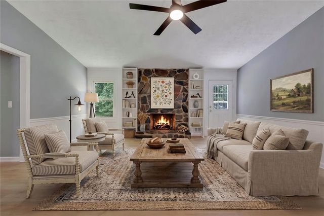 212 Foothill Drive, Woodstock, GA 30188