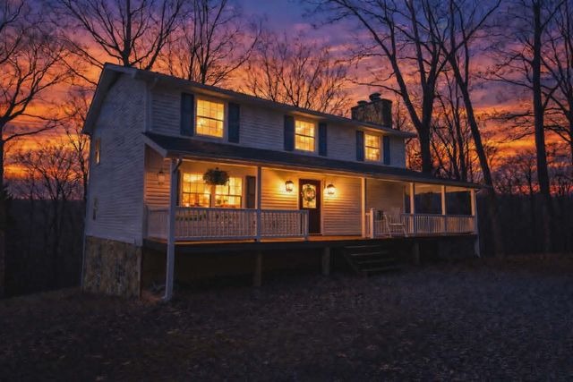 100 Windy Valley Lane, Blue Ridge, GA 30513