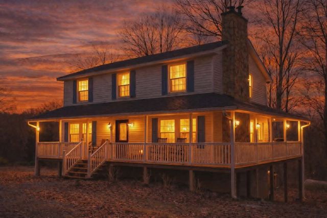 100 Windy Valley Lane, Blue Ridge, GA 30513