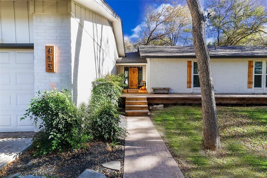 405 Deerfoot Circle, Round Rock, TX 78664