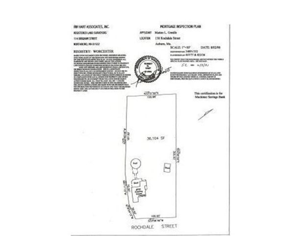 150 Rochdale St, Auburn, MA 01501