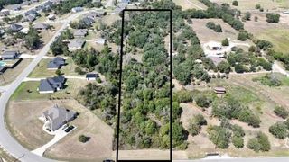 TBD Scenic Wood Drive, Reno, TX 76020