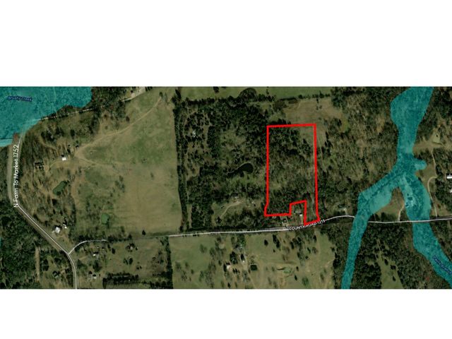 2190 County Road 1215, Savoy, TX 75479