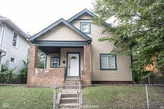 623 Orange Street, Indianapolis, IN 46203
