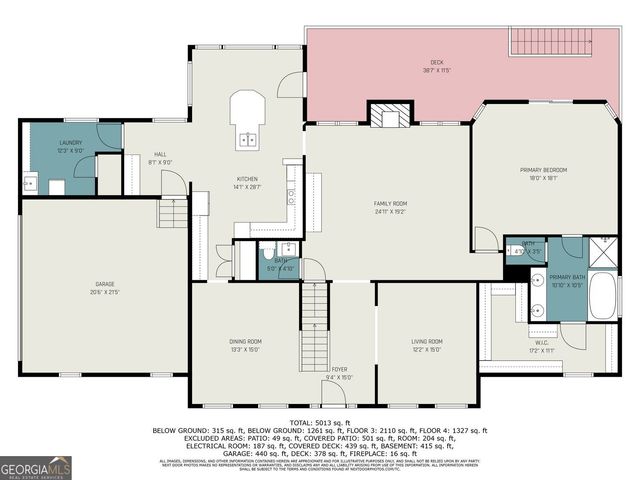 7985 Thunder River Way, Cumming, GA 30028