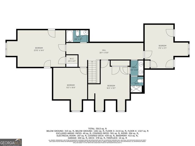 7985 Thunder River Way, Cumming, GA 30028