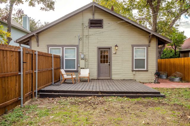 4732 Birchman Avenue, Fort Worth, TX 76107