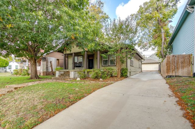 4732 Birchman Avenue, Fort Worth, TX 76107