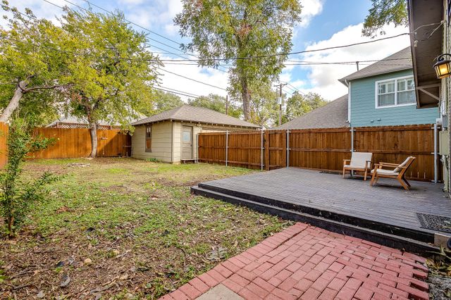 4732 Birchman Avenue, Fort Worth, TX 76107