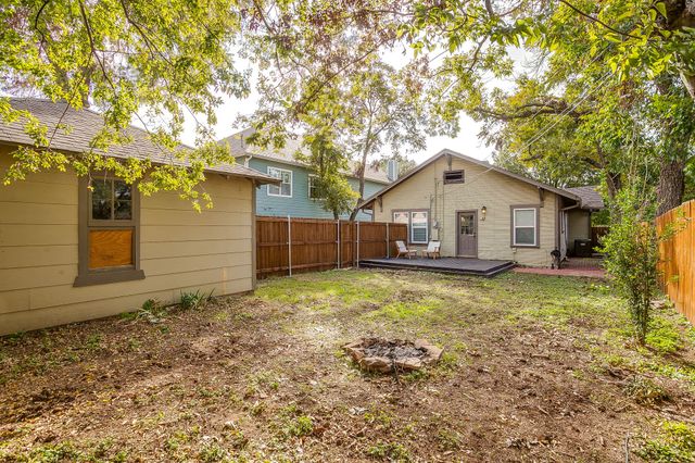 4732 Birchman Avenue, Fort Worth, TX 76107