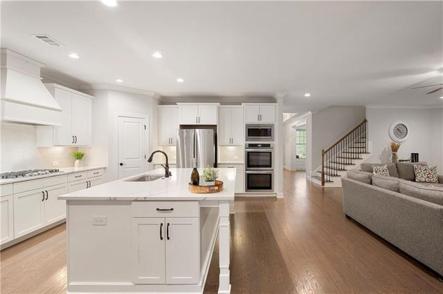 202 Vandiver Court, Acworth, GA 30101