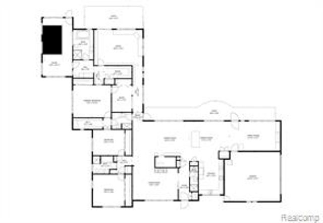 12959 Talbot Lane, Huntington Woods, MI 48070