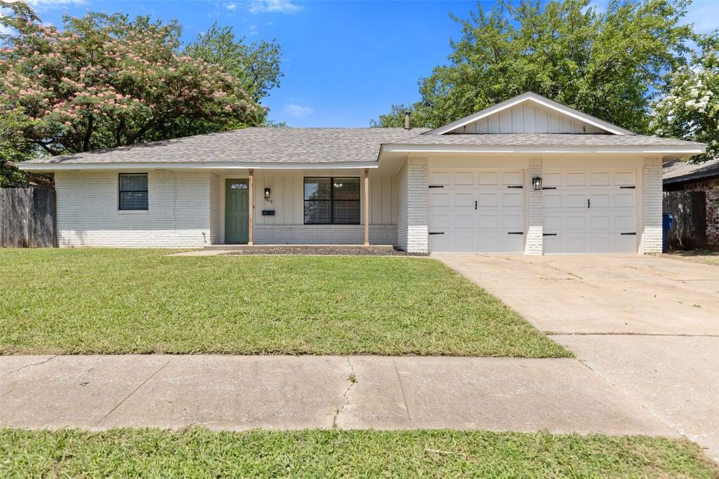 9617 Georgia Avenue, Oklahoma City, OK 73120