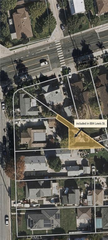 884 Lewis Street, Pomona, CA 91768 — photo 2