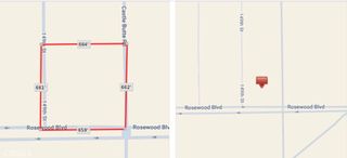 0 Castle Butee Rd and Rosewood Blvd, Kern, CA 93505