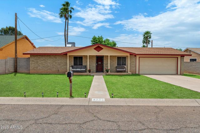 4333 E DESERT CACTUS Street, Phoenix, AZ 85032
