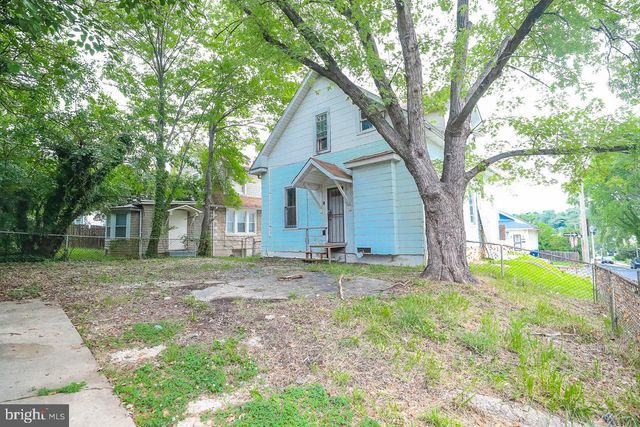4013 PARKWOOD AVE, Baltimore, MD 21206
